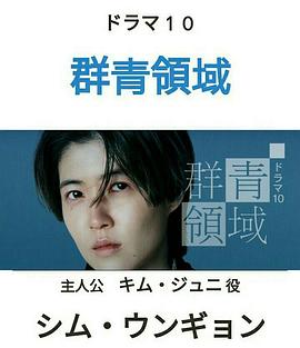 群青领域 海报 高清在线观看