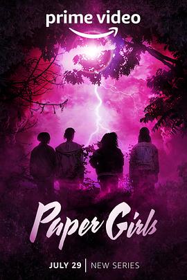 送报女孩 海报 高清在线观看