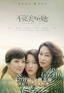 不完美的她 海报 高清在线观看