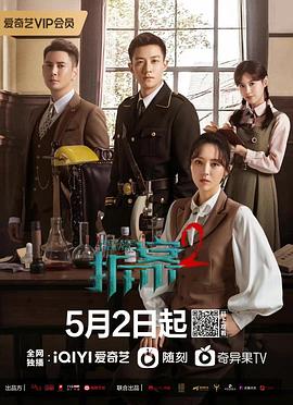 拆案2 海报 高清在线观看