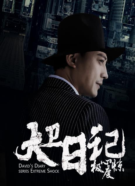 大卫日记之极度惊心 海报 高清在线观看