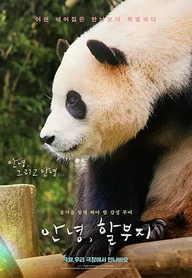 再见，福宝 海报 高清在线观看
