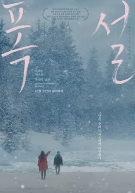 暴雪 海报 高清在线观看