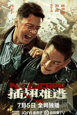 插翅难逃2025 海报 高清在线观看