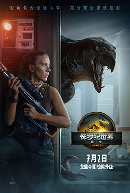 侏罗纪世界：重生 海报 高清在线观看