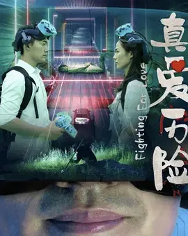 真爱历险 海报 高清在线观看