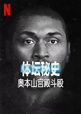 体坛秘史：奥本山宫殿斗殴 海报 高清在线观看