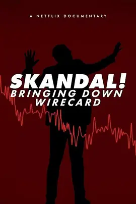 金融丑闻：揭发Wirecard诈骗案 海报 高清在线观看