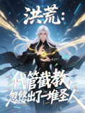 洪荒：代管截教，忽悠出了一堆圣人 海报 高清在线观看
