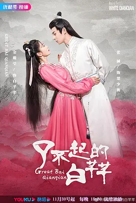 了不起的白芊芊 海报 高清在线观看