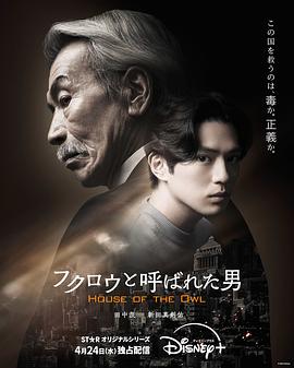 那个叫猫头鹰的男人 海报 高清在线观看