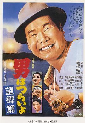 寅次郎的故事5：望乡篇 海报 高清在线观看