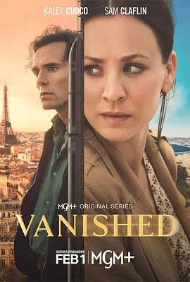 消失之人 Vanished 海报 高清在线观看