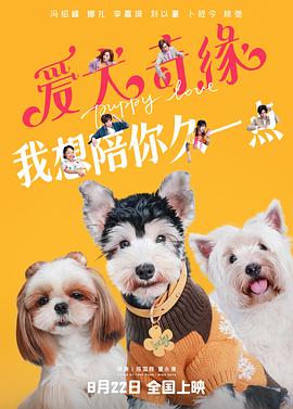 爱犬奇缘 海报 高清在线观看