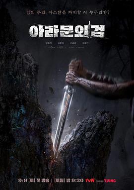 阿拉姆恩之剑：阿斯达年代记 海报 高清在线观看