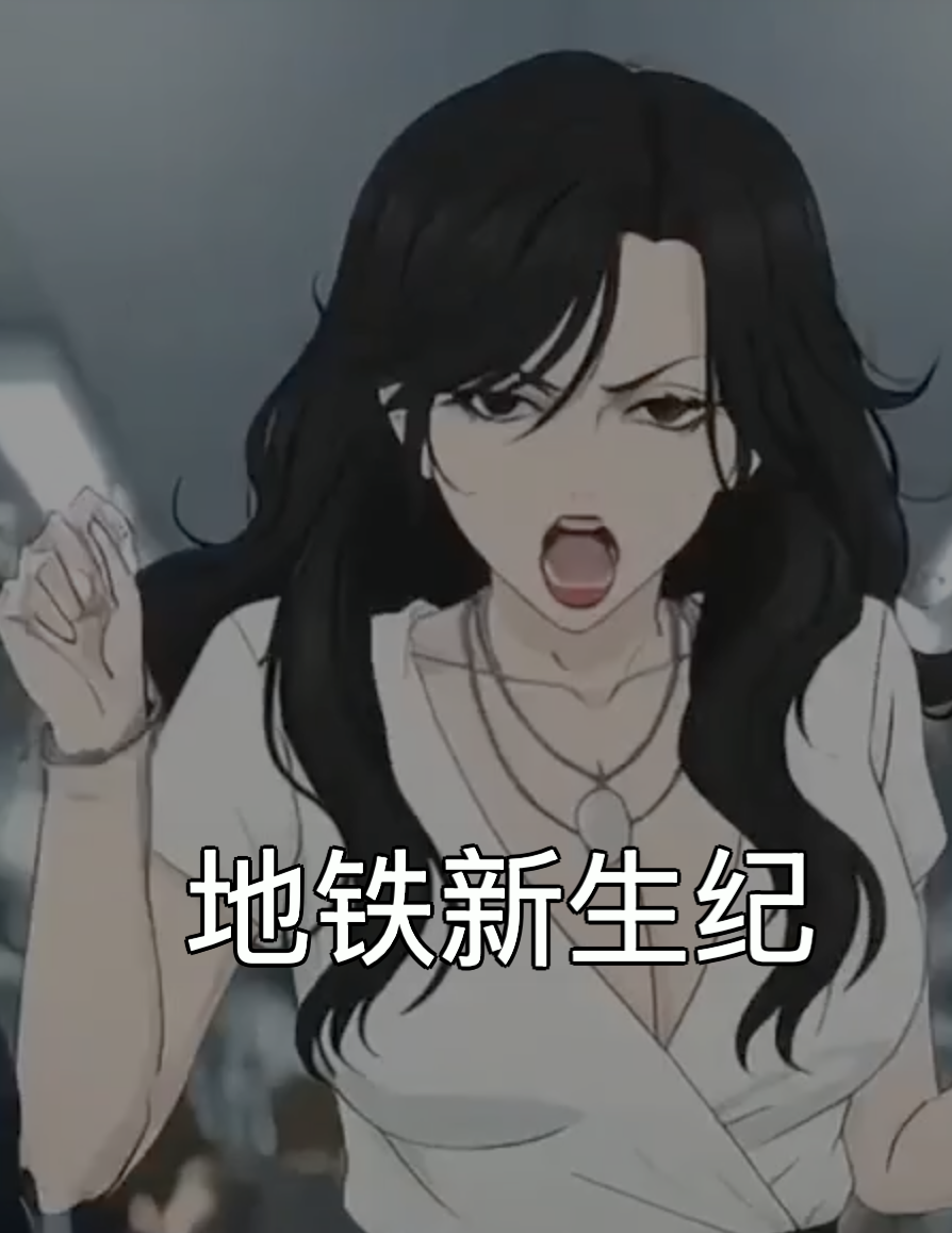 地铁新生纪 海报 高清在线观看