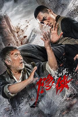 隐侠之关阳镇 海报 高清在线观看