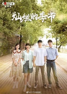 灿烂的季节2022 海报 高清在线观看