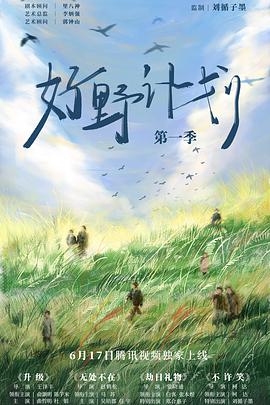 好野计划第一季 海报 高清在线观看