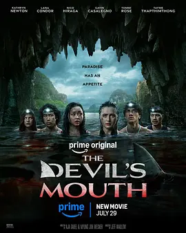 恶魔之口 海报 高清在线观看