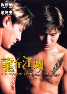 龙在江湖（粤语） 海报 高清在线观看