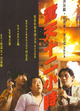 惊天十二小时 海报 高清在线观看