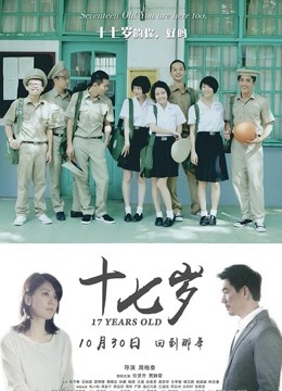 十七岁 海报 高清在线观看