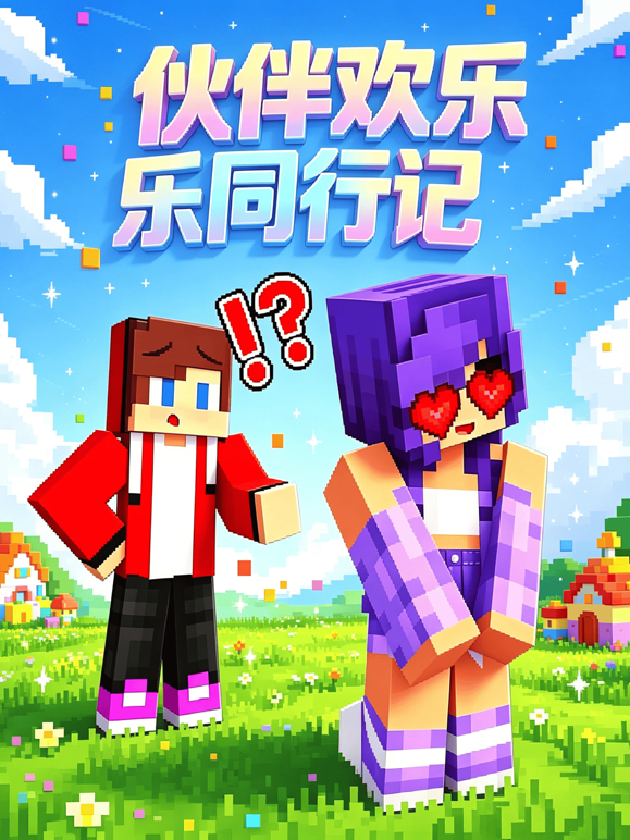 伙伴欢乐同行记 海报 高清在线观看