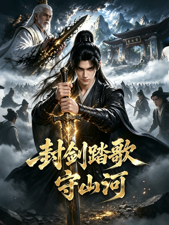 封剑踏歌守山河 海报 高清在线观看