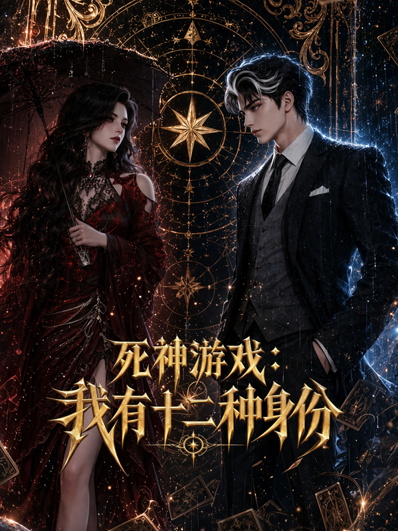 死神游戏：我有十二种身份 海报 高清在线观看