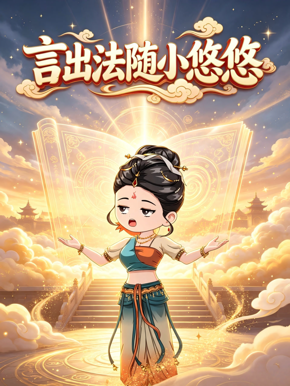 言出法随小悠悠 海报 高清在线观看