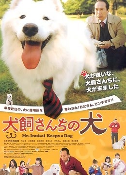 犬饲先生养狗记 海报 高清在线观看