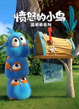 愤怒的小鸟之蓝弟弟 海报 高清在线观看