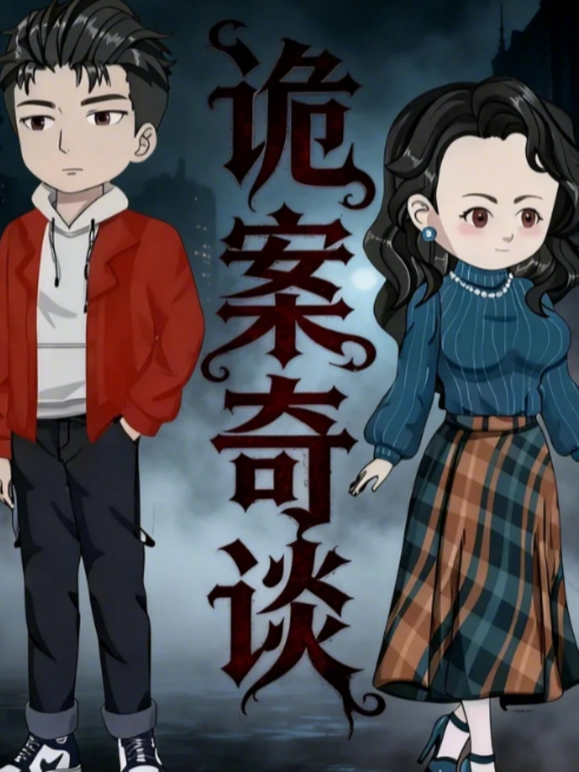 诡案奇谈 海报 高清在线观看