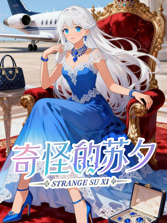奇怪的苏夕动态漫画 海报 高清在线观看