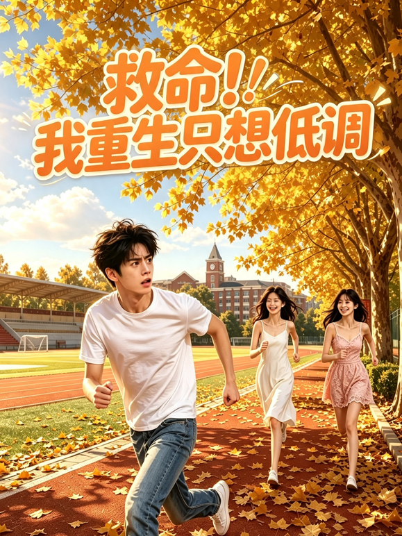 救命！我重生只想低调 海报 高清在线观看