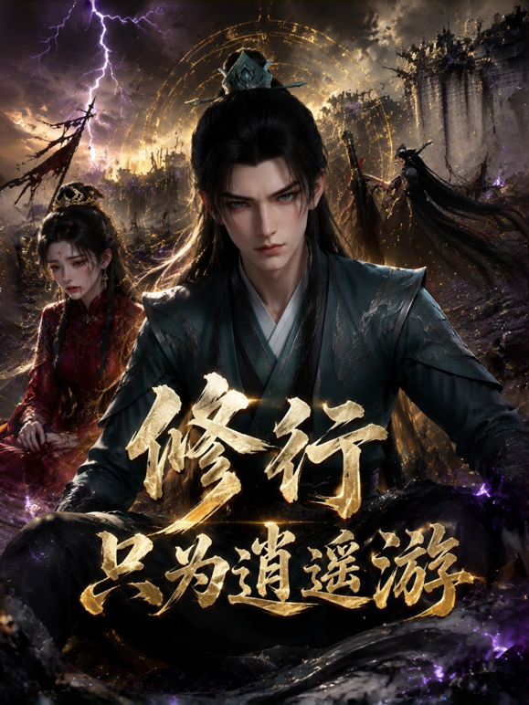 修行只为逍遥游 海报 高清在线观看