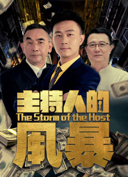 主持人的风暴 海报 高清在线观看