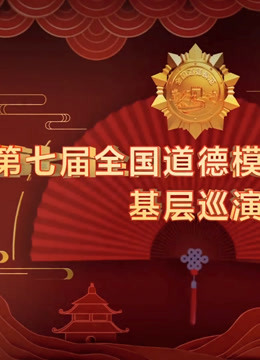 第七届全国道德模范故事汇巡演专题节目 海报 高清在线观看