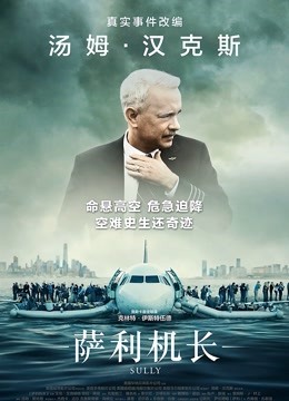 萨利机长 海报 高清在线观看