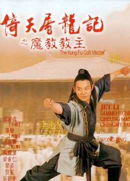 倚天屠龙记之魔教教主（粤语） 海报 高清在线观看