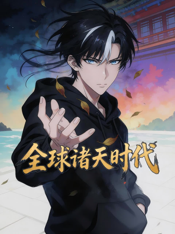 全球诸天时代动态漫画 海报 高清在线观看