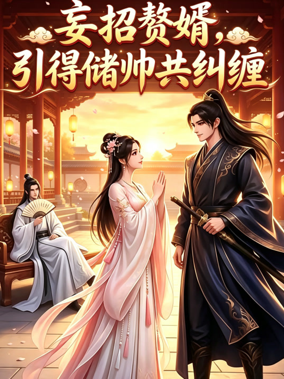 妄招赘婿，引得储帅共纠缠 海报 高清在线观看