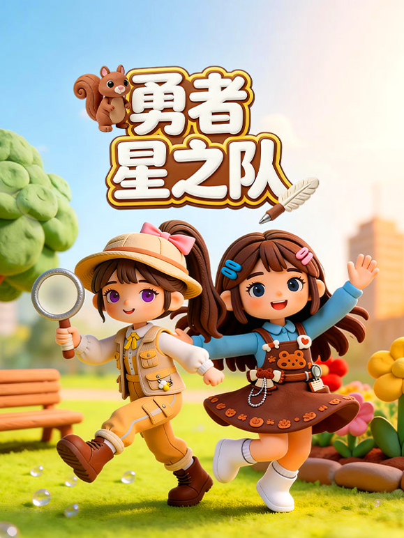 勇者星之队 海报 高清在线观看