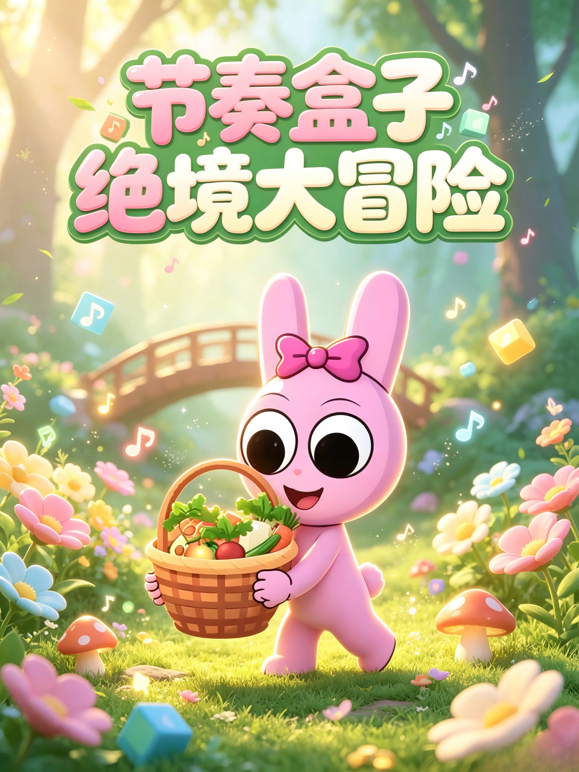 节奏盒子绝境大冒险 海报 高清在线观看
