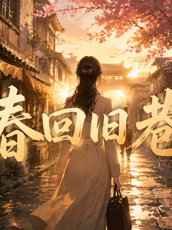 春回旧巷 海报 高清在线观看