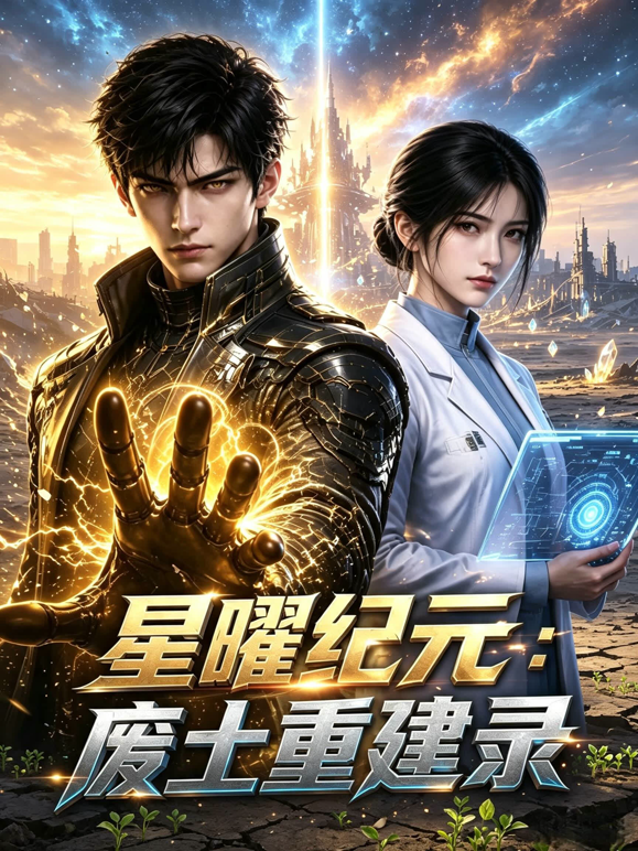 星曜纪元：废土重建录 海报 高清在线观看
