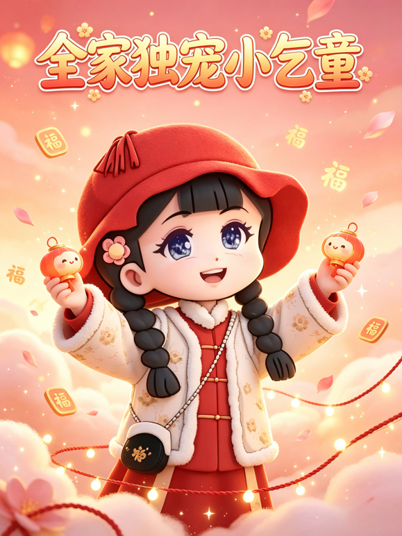 全家独宠小乞童 海报 高清在线观看