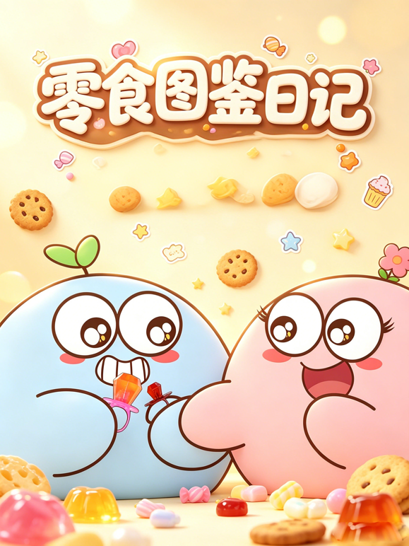 零食图鉴日记 海报 高清在线观看