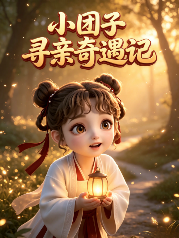 小团子寻亲奇遇记 海报 高清在线观看